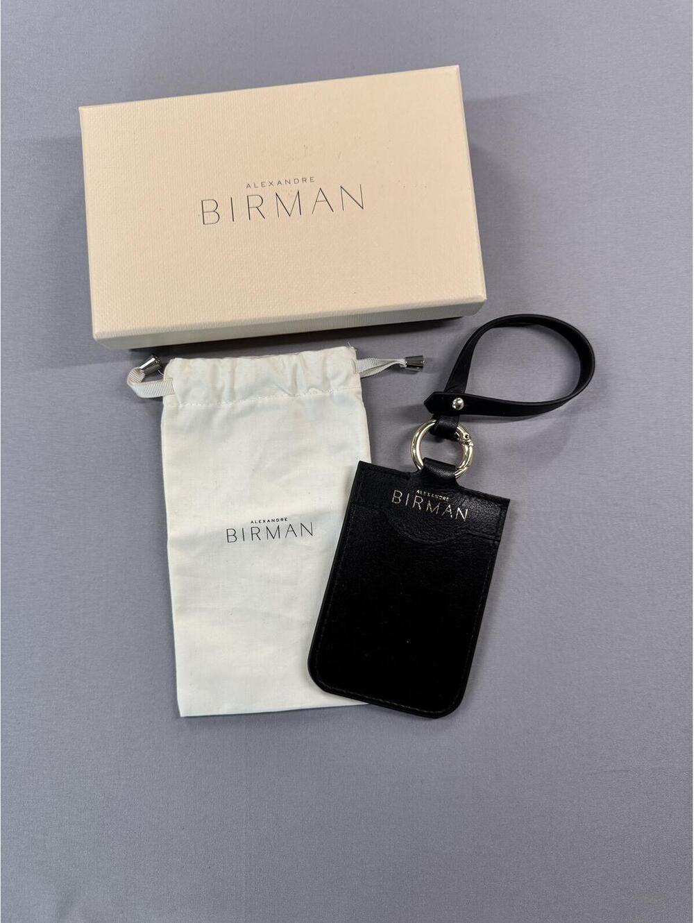 Alexandre Birman | Luggage Tag | VIP Client Gift